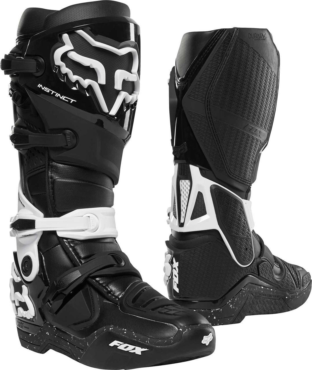 Fox instinct white online