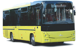 Міжміський автобус МАЗ 232162