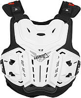 Мотозащита тела Chest Protector LEATT 4.5 White, XXL