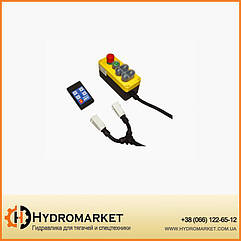 Пульт дистанційного керування RADAR II OMFB серії MIDI