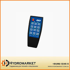 Багатоканальний передавач для радіоуправління OMFB RADAR II TXF