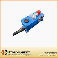 Радіоприймач OMFB типу QUASAR 6-8 CH FM