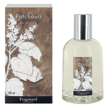 Туалетна вода Fragonard Patchouli 100 мл, фото 1