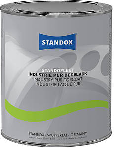 Поліуретанова емаль Standofleet Industry PUR Topcoat, RAL 6002 (John Deere)