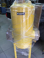 Сепаратор воздуха с увеличенным расходом KVANT DisAir TF.QN фланцевый на ножках 