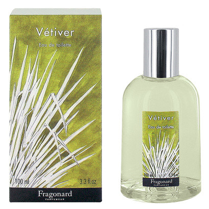 Туалетна вода Fragonard Vetiver 100 мл, фото 1