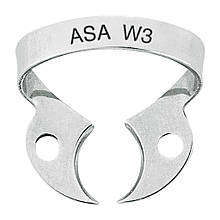 Кламмер без крил №W3, Італія "Asa Dental"