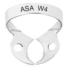 Кламмер без крил №W4, Італія "Asa Dental"