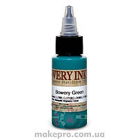 30 ml Intenze Bowery Ink Green