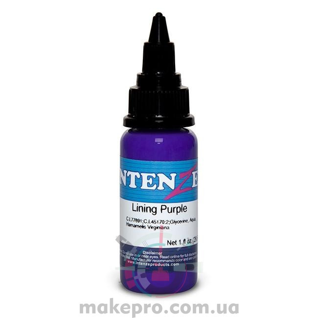 30 ml Intenze Lining Purple