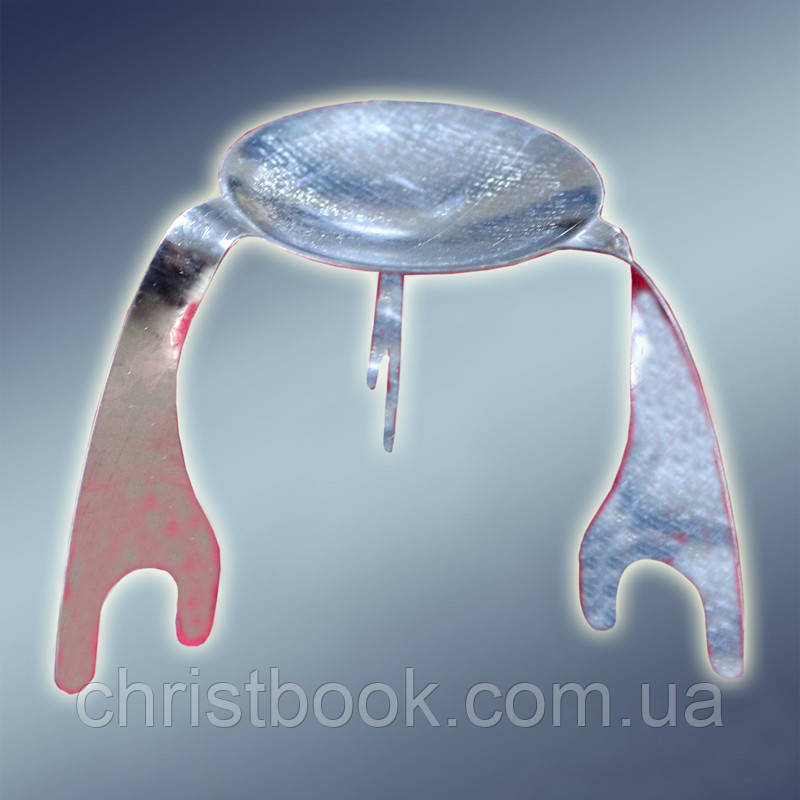 Павучок металевий, фото 1