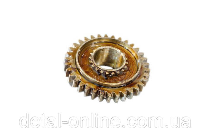 74-1721080 шестерня передачі 2 Z=34/20 /МЗШ/, фото 1