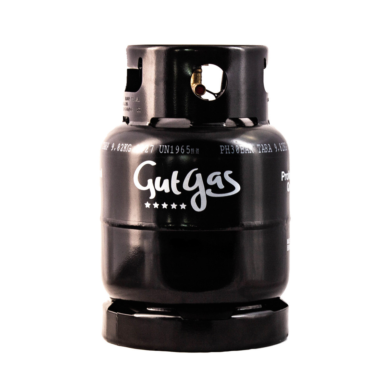 Газовий балон для гриля GUTGAS 19,2 л, фото 1