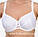 2501 Бюстгальтер TM MISSTYLE м'яка чашка на каркасах, фото 3