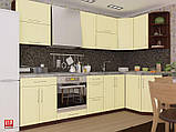 Кухня Максима (Vip master/Віп майстер) ясен м/п, фото 8