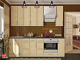 Кухня Максима (Vip master/Віп майстер) ясен м/п, фото 2