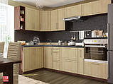 Кухня Максима (Vip master/Віп майстер) ясен м/п, фото 3