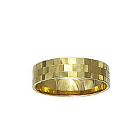 Обручальное кольцо 585