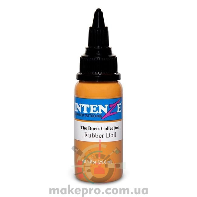 30 ml Intenze Rubber Doll [Boris Color Bark]