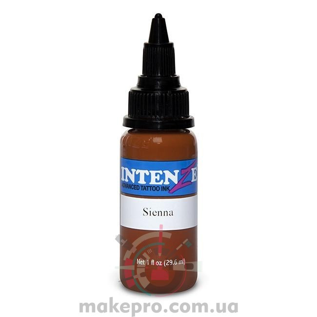 15 ml Intenze Sienna