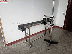 Принтер маркувальник датер з конвеєром