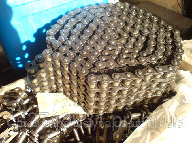 Цепь роликовая приводная 4ПР-19,05-15500 ГОСТ 13568-97 (2,8 метра) (ID ...