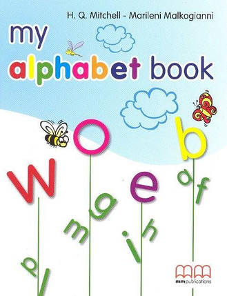 Smart Junior My alphabet book, фото 1