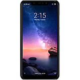 Nillkin Xiaomi Redmi Note 6 Pro Super Frosted Shield Black Чохол Накладка Бампер, фото 3