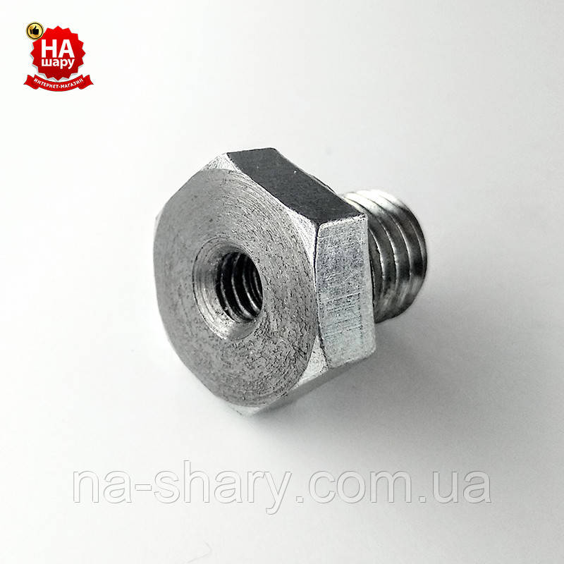 Перехідник для преса Micron. під турецькі матриці (М6)