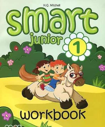 Smart Junior 1 Workbook with CD/CD-ROM, фото 2