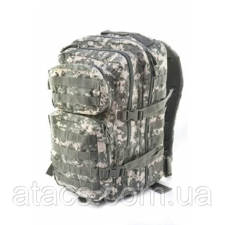 Штурмовий рюкзак Mil-Tec Assault At-Digital 36 L