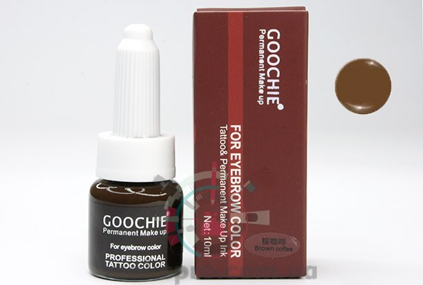 Goochie (коричнева кава / Brown Coffee) 10 ml