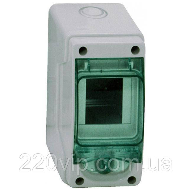 Щит 2/3 МОД. IP65 Schneider-Electric KAEDRA 13975, бокс Шнайдер для автоматів, шафа розподільна