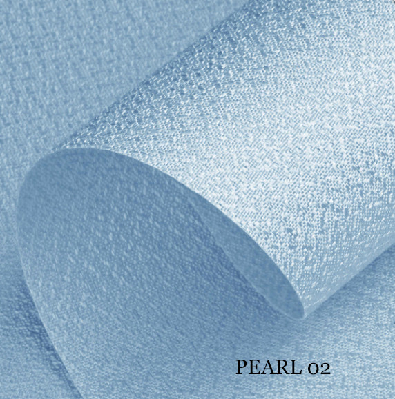 Ролеты Pearl 02 blue - фото 1 - id-p863341057