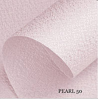 Ролеты Pearl 50 розовый