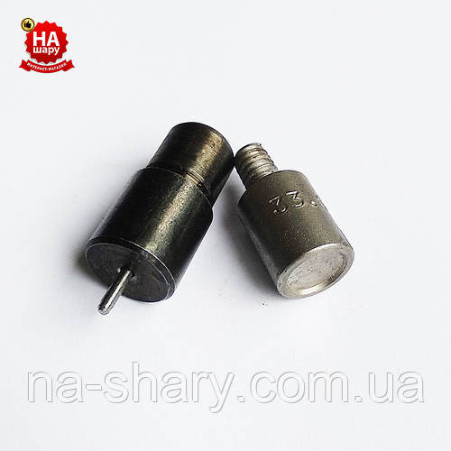 Пуансон для заклепки діаметр 9мм односторонньої на турецький прес (ID ...