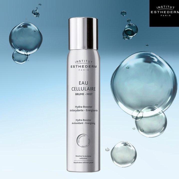 Клеточная вода Eau Cellulaire Brume Mist для лица и тела Institut Esthederm,200ml 100 - фото 3 - id-p729471668