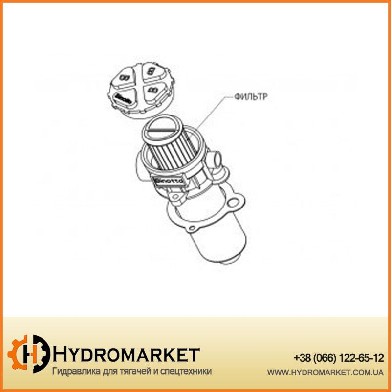 Фильтр для масляного бака Binotto FIT-100-A25