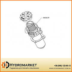 Фильтр для масляного бака Binotto FIT-100-A25