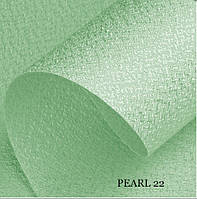 Ролеты Pearl 22 зеленый