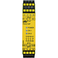  787354 Реле безпеки PILZ P2HZ X4P C 24VAC 3n/o 1n/c 