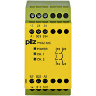  774305 Реле безпеки PILZ PNOZ X2.1C 24VAC/DC 2n/o