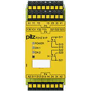 787438 Реле безпеки PILZ P2HZ X1P C 230VAC 3n/o 1n/c 2so 