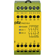  774309 Реле безпеки PILZ PNOZ X3.2 230VAC 24VDC 3n/o 1n/c 1so