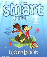 Smart Junior 3 Workbook with CD/CD-ROM