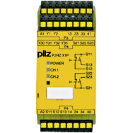  787439 Реле безпеки PILZ P2HZ X1P C 240VAC 3n/o 1n/c 2so 