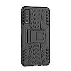 Чохол Armor Case для Samsung A750 Galaxy A7 2018 Чорний, фото 3