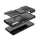 Чохол Armor Case для Samsung A750 Galaxy A7 2018 Чорний, фото 5