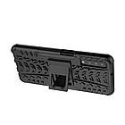 Чохол Armor Case для Samsung A750 Galaxy A7 2018 Чорний, фото 6