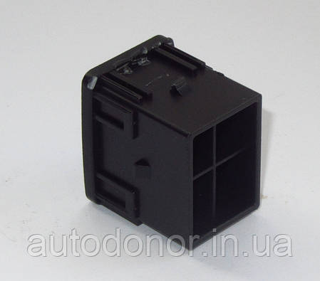 Заглушка кнопки торпедо Nissan Leaf ZE0 / AZE0 (10-17) 68492-1KK0A, фото 3